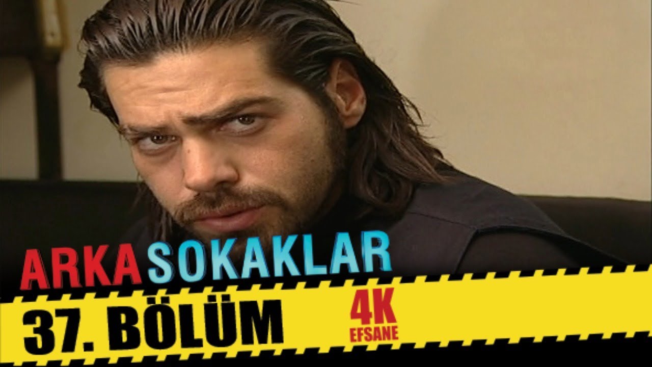 ARKA SOKAKLAR 37. BÖLÜM | 4K
