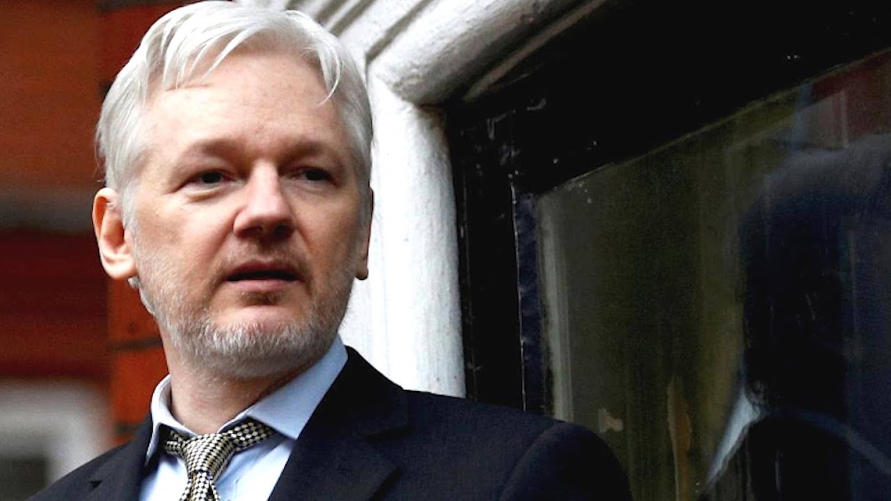 Exclusive: WikiLeaks Lawyer Warns U.S. Charges Against Assange Endanger Press Freedom Worldwide