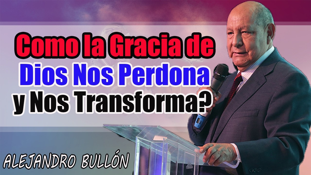 El poder de Dios para nuestra debilidad - Pastor Alejandro Bullón