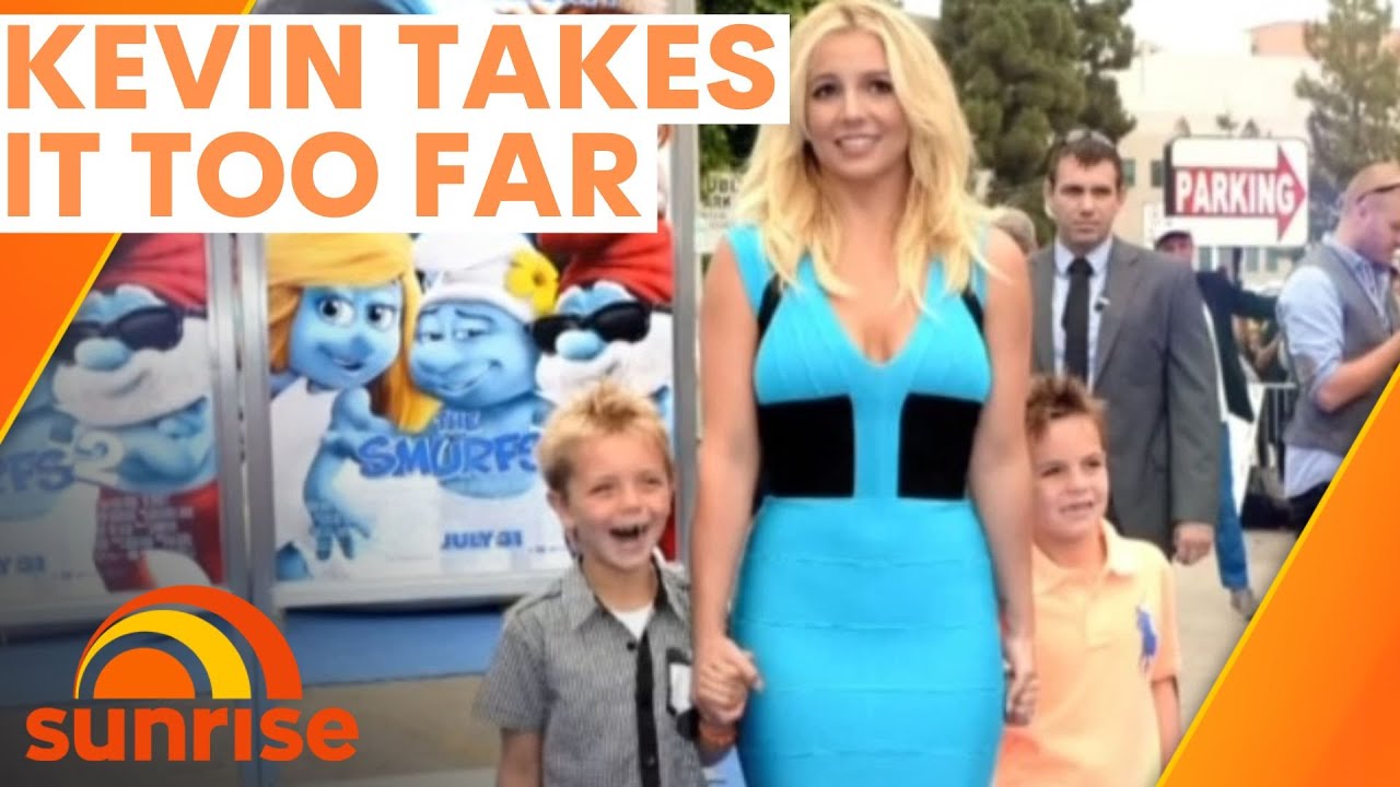 Kevin takes it too far |as he shares private videos online Sunrise