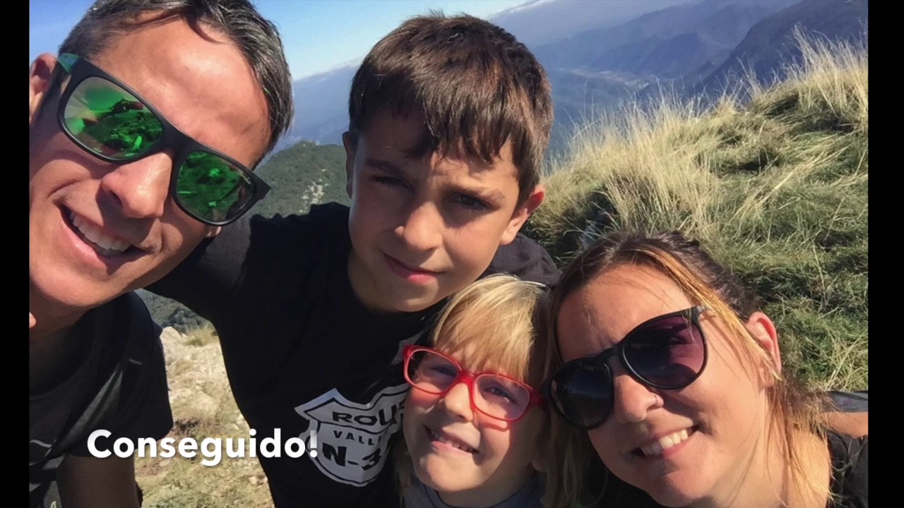 ruta con niños al Bassegoda
