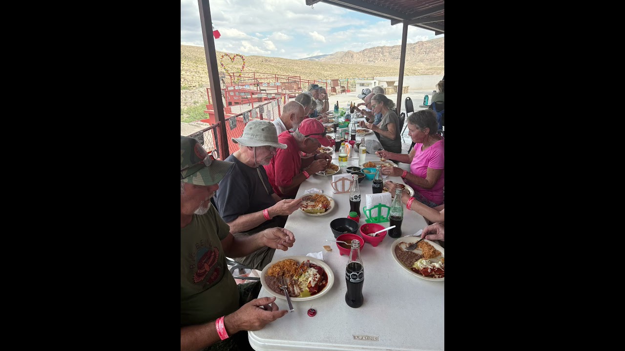 Visit Boquillas, Mexico for some tasty food! #mexicotour