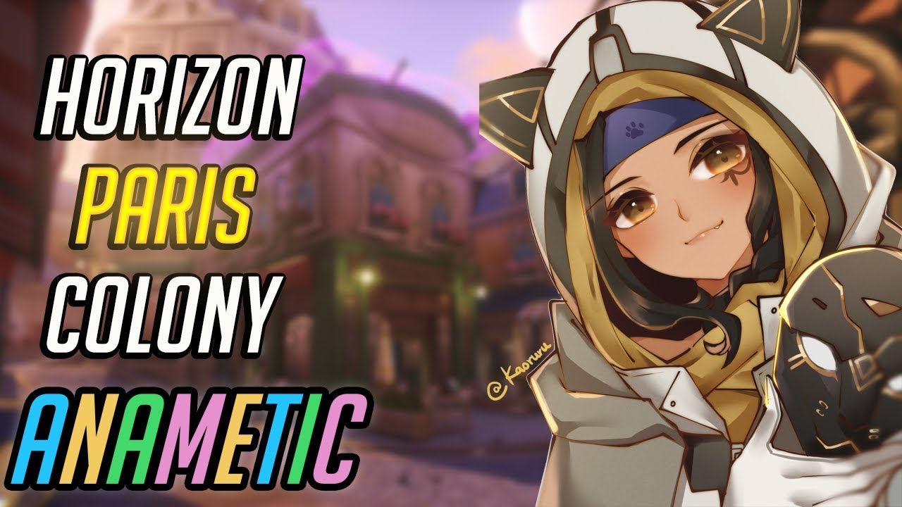 If Paris is anything like the moon... - Season 14 - Overwatch