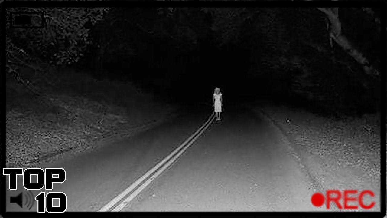 Top 10 Haunted Roads And Their Scary Stories