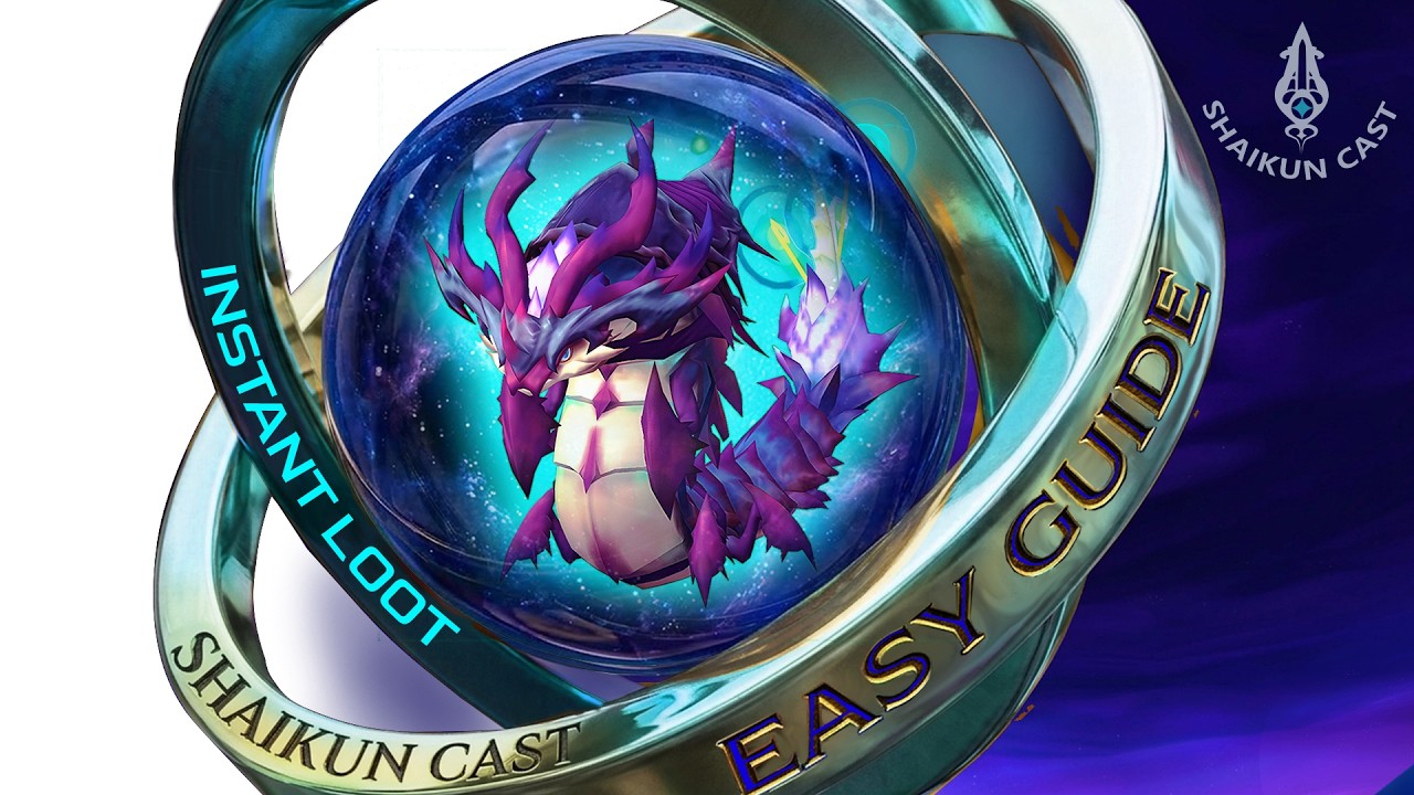 WOW MIDNIGHT: Untainted Grove Crawler Mount - Guide to Instant Loot! 🦀✨
