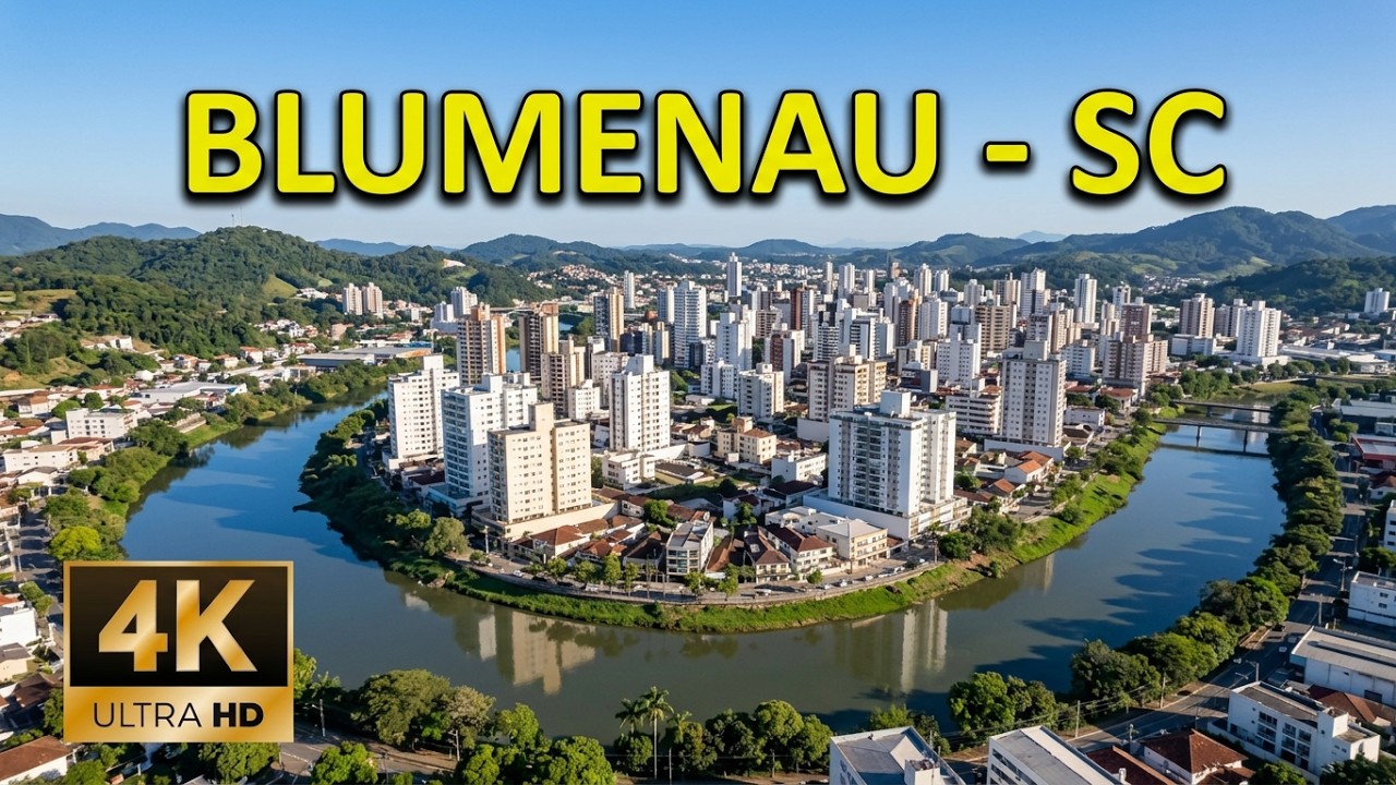 BLUMENAU - SC