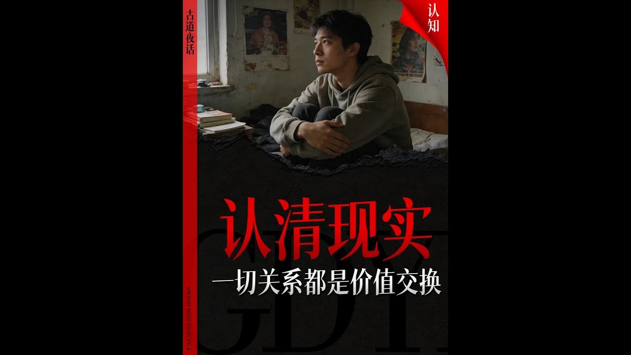 成年世界最残酷的真相当你不再纠结“为什么没人理解我”，转而思考“我能提供什么价值”时，你就真正开始了成长。#名言 #情感 #正能量 #熱門 #大熱門