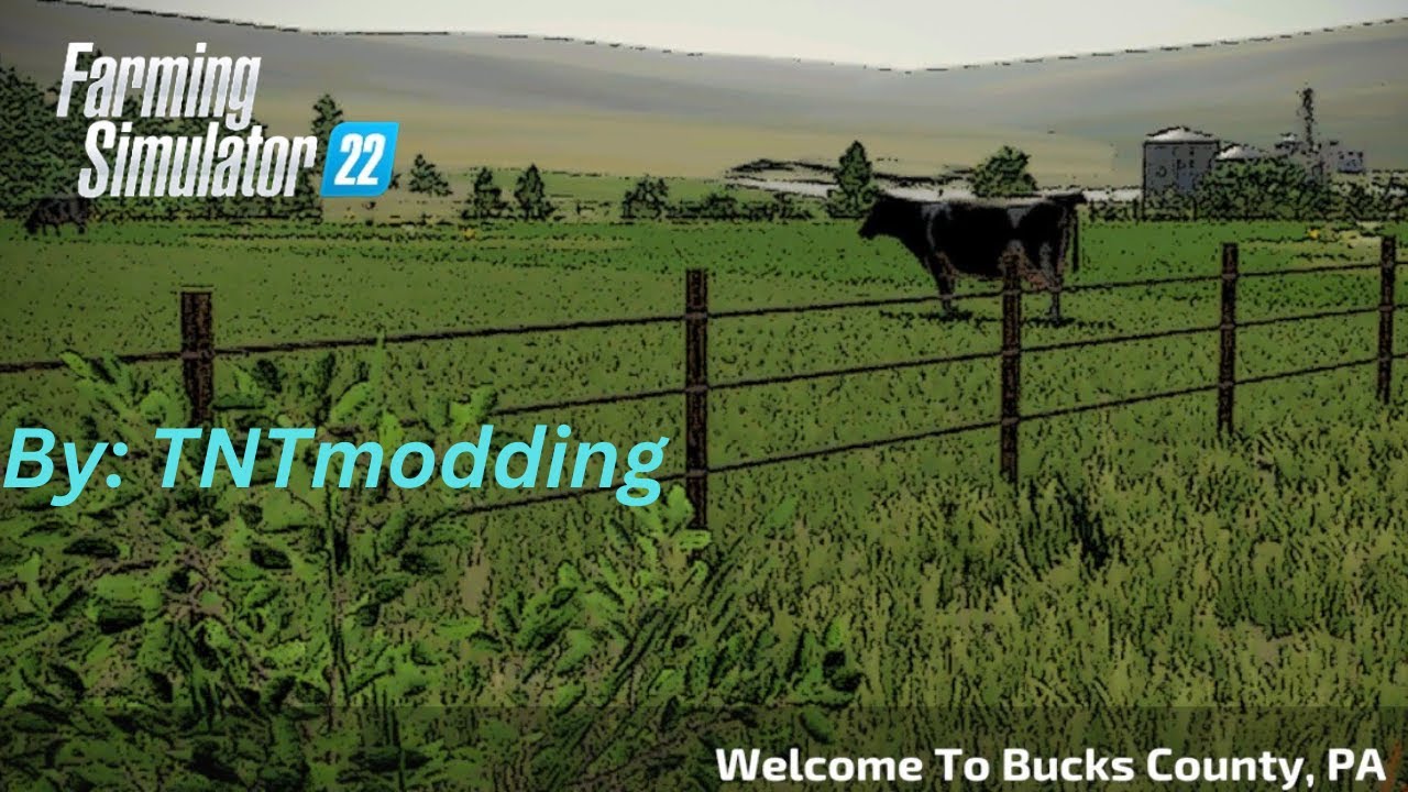FS 22 Bucks County,PA by TNTmodding