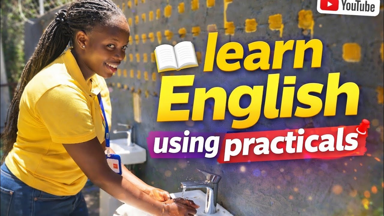 Aprender Inglês através da prática em 1 dia!!🔥🔥🔥💡