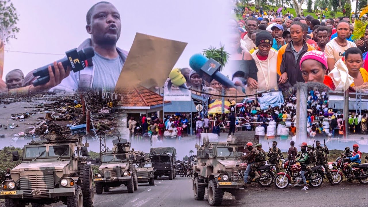 Guerre du M23 : Situation du Week-end, quand les déplacés s'expriment à Goma...