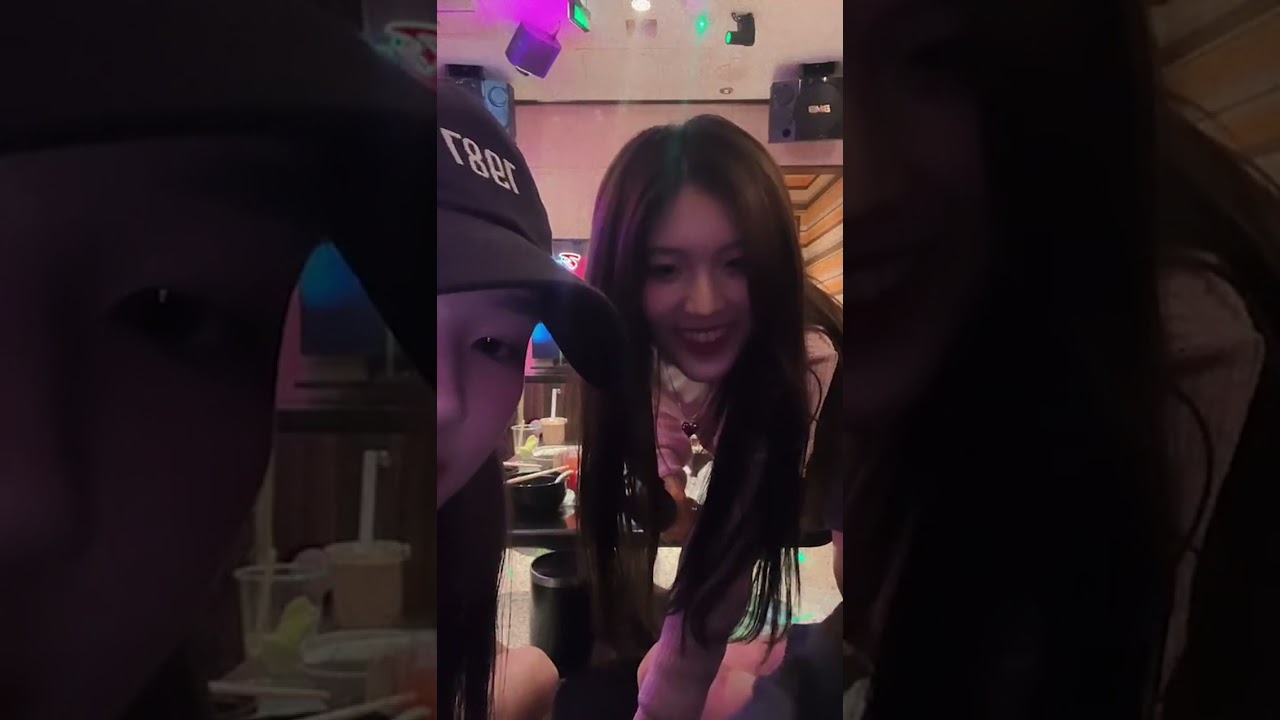 20240204 容容 IG 直播 (ft. 朵莉、珮含)