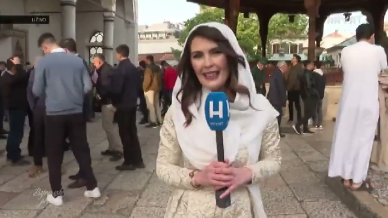 🟢 UŽIVO BAJRAMSKI PROGRAM HAYAT TV