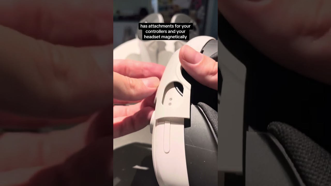 Review: PrismXR Carina D1 Charging Dock - Quest 3