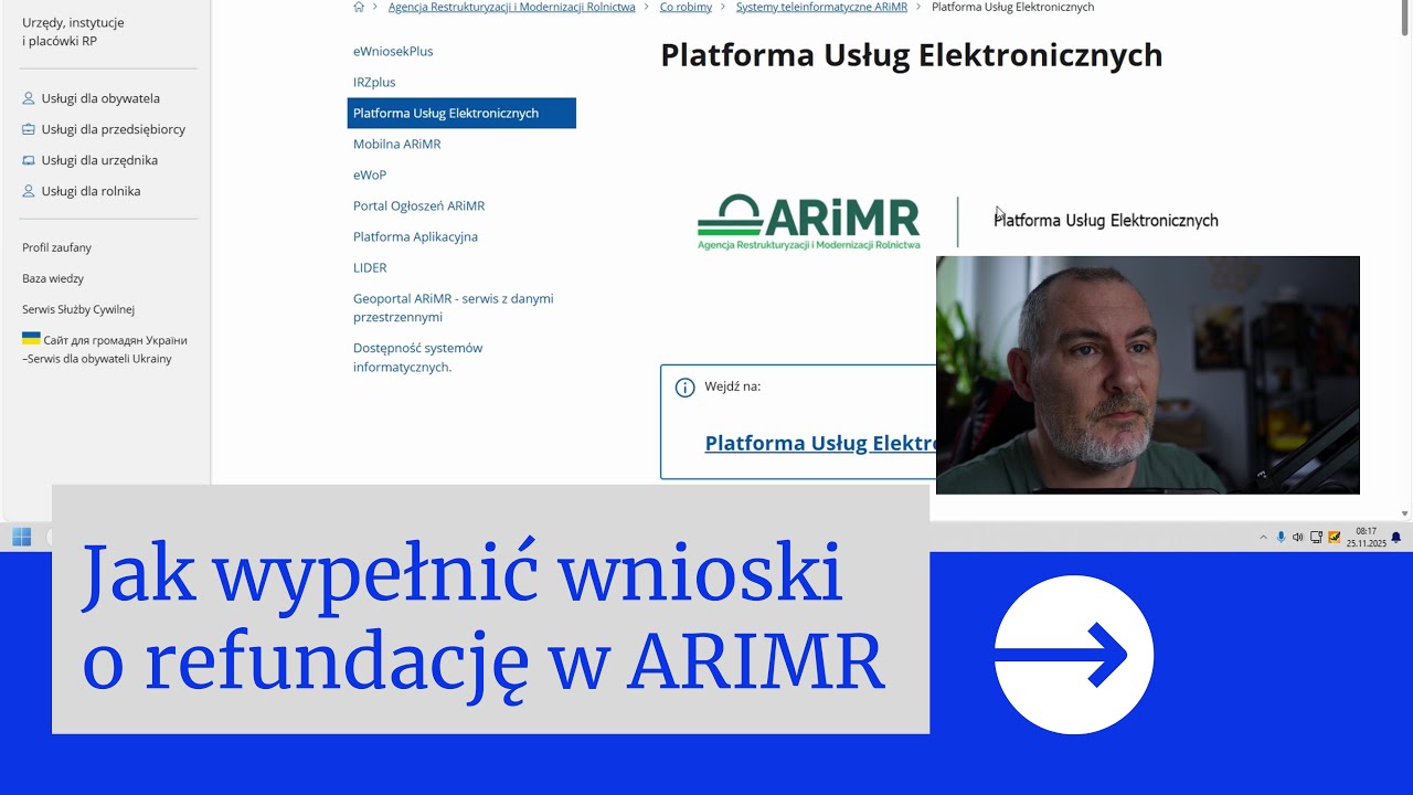 Jak wypełnić wnioski o refundację w ARiMR