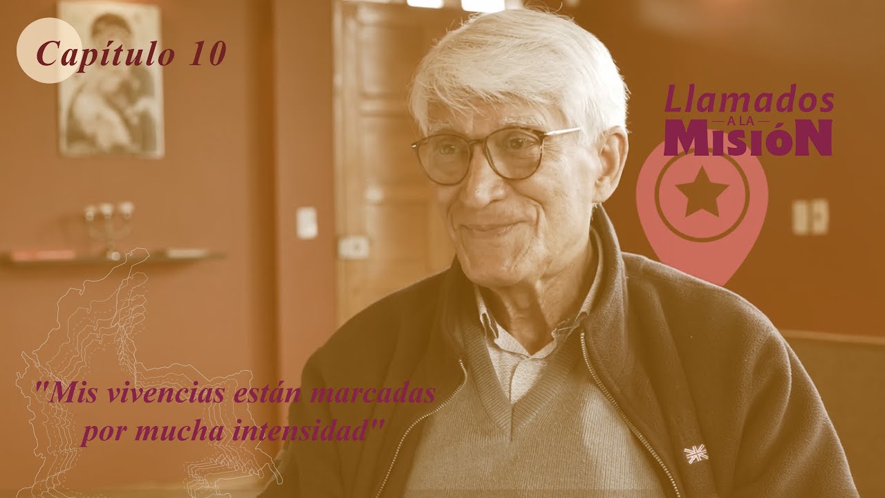 “Mis vivencias están marcadas por mucha intensidad”