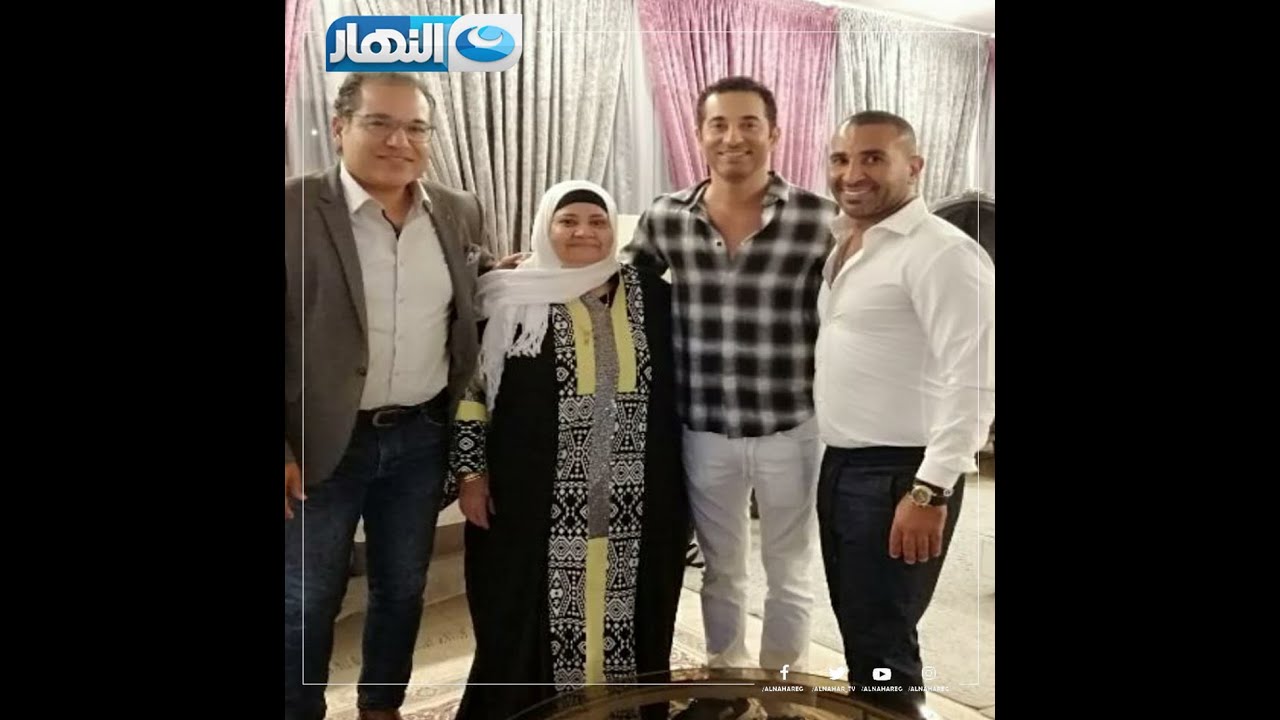 باب الخلق | د. سامح سعد يروي قصة كفاح والدته معه ومع أخوته التسعة وسر نجاحهم