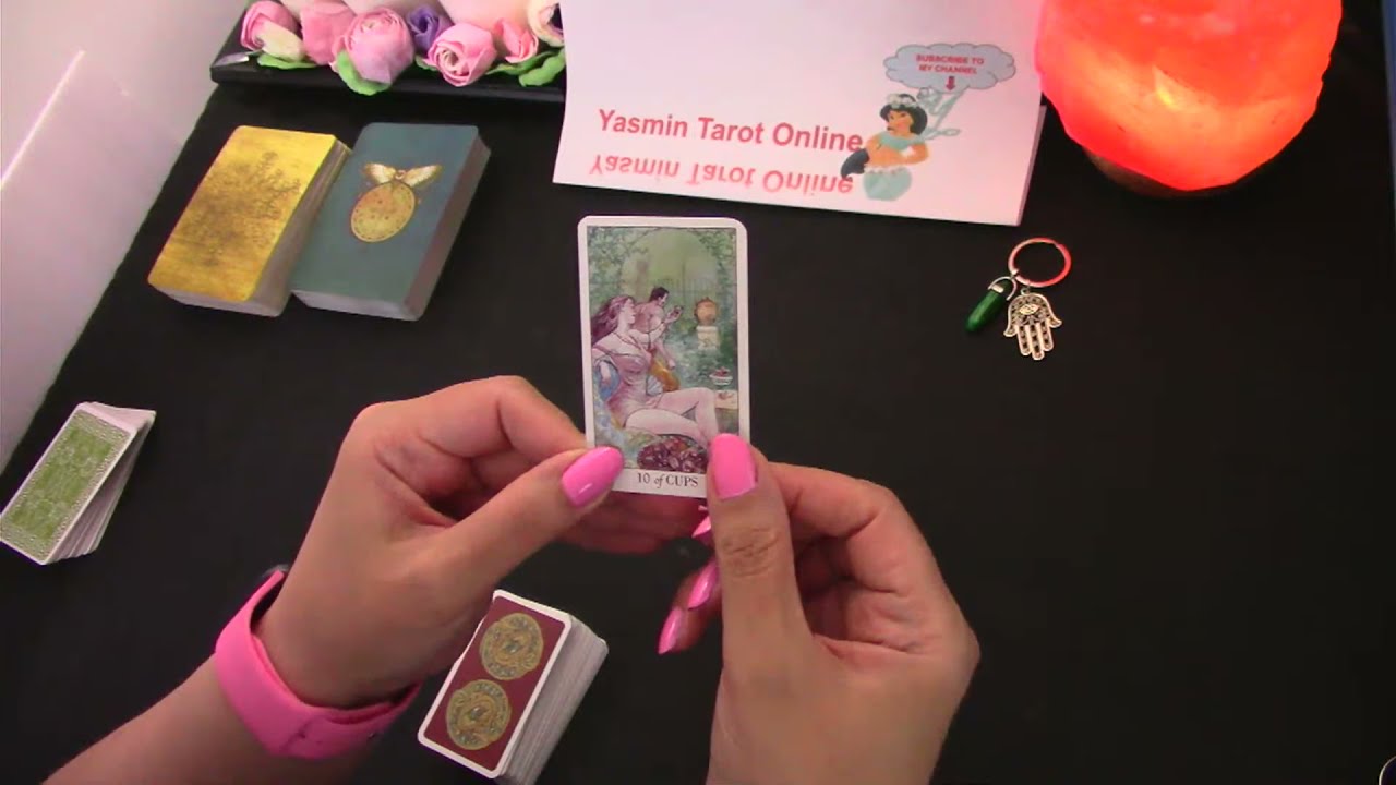 ⁉️🧐18+ چرا رفت؟ 🍀☀️Yasmin Tarot Online