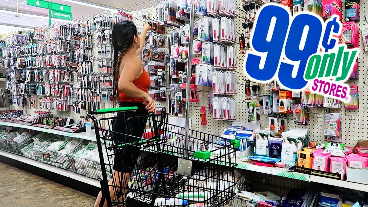 Come with Me to Dollar Tree! NEW Makeup Deals!