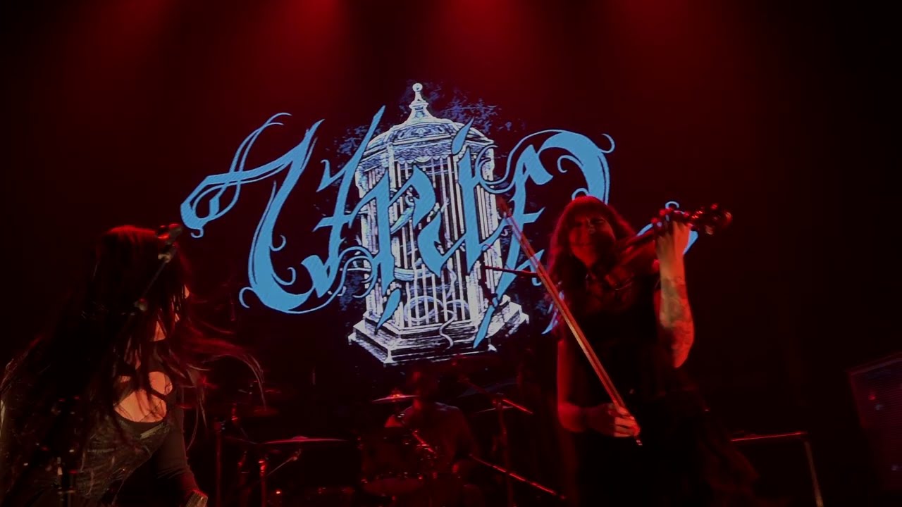 URIEL live @ Cabaret Cogeco, Trois-Rivières Metalfest - 23/11/2024