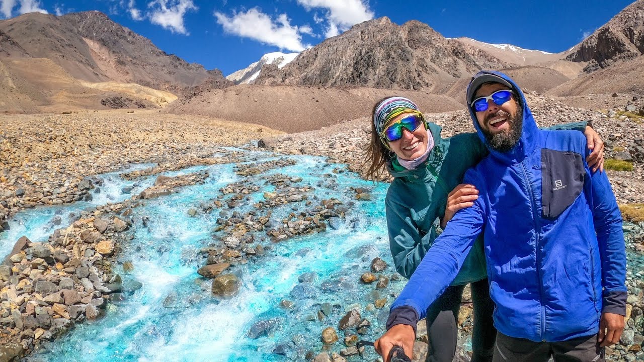 #33 - LAGUNA BLANCA y ARROYO TURQUESA - San Juan - Bicicleta + Trekking