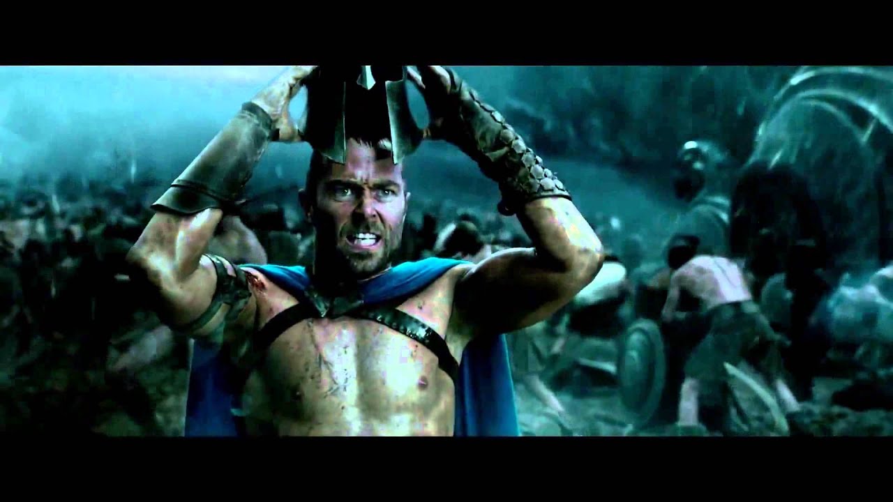 300  Rise of an Empire (out 2014), directed by Noam Murro