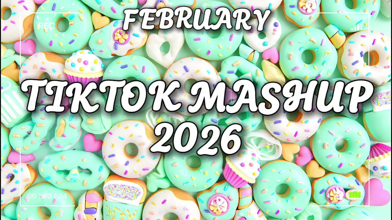 Tik-Tok dance challenge 2026 By:𝓐𝓮𝓼𝓽𝓱𝓮𝓽𝓲𝓬 𝓨𝓾𝓷𝓪🍒February🎶
