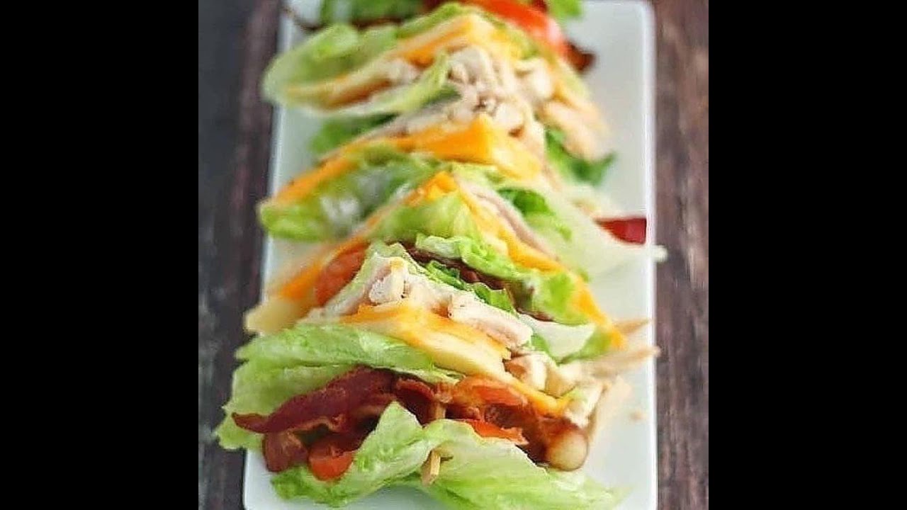 Chicken & Bacon Club Sandwich