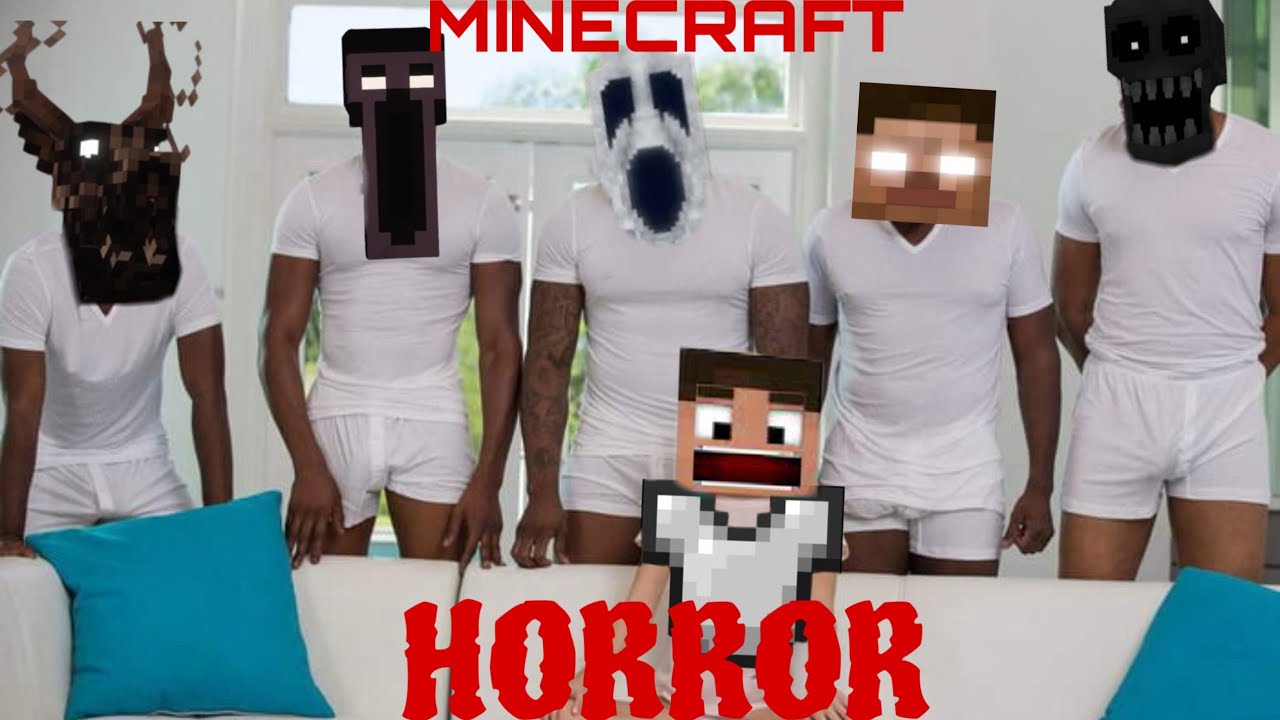 SOPRAVVIVO 100 GIORNI SU MINECRAFT HORROR, MA AGGIUNGO MOD HORROR OGNI 10 GIORNI (pt. 1 giorni 1-20)
