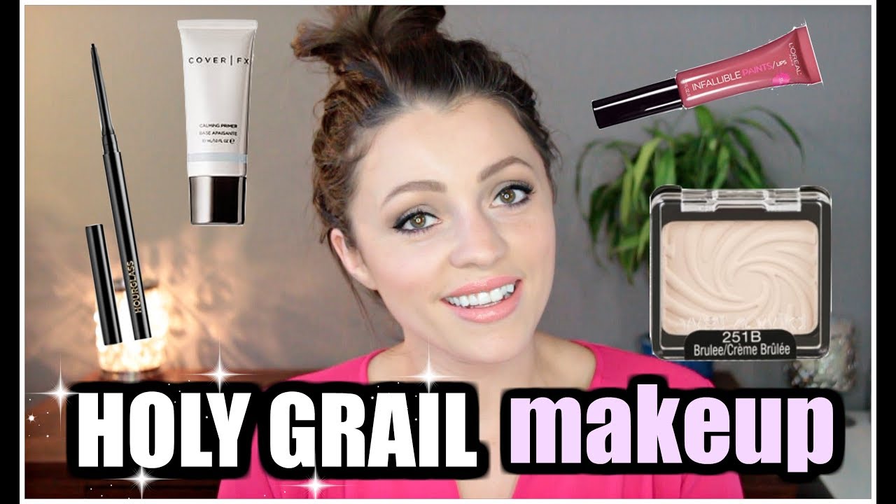 My Fave Makeup, Period | Ride or Die TAG