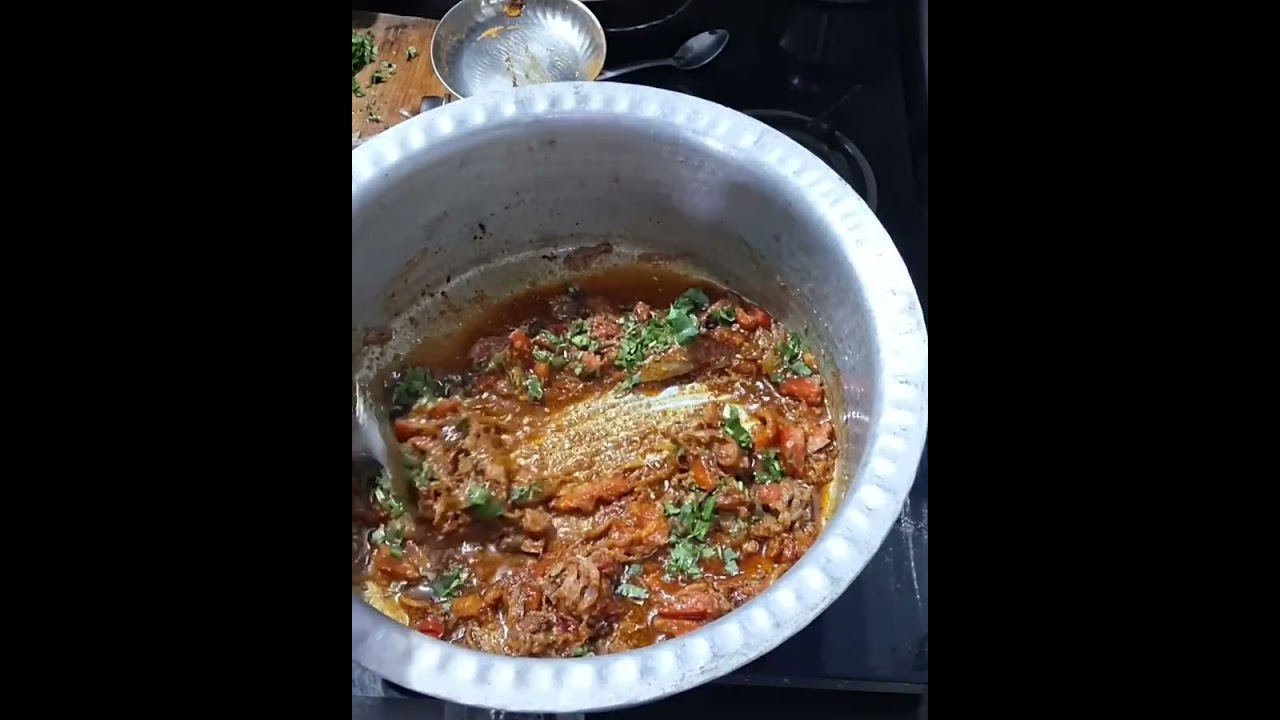  Prawns  Biryani  Dam  Recipe Indian cooking recipe 89 😋