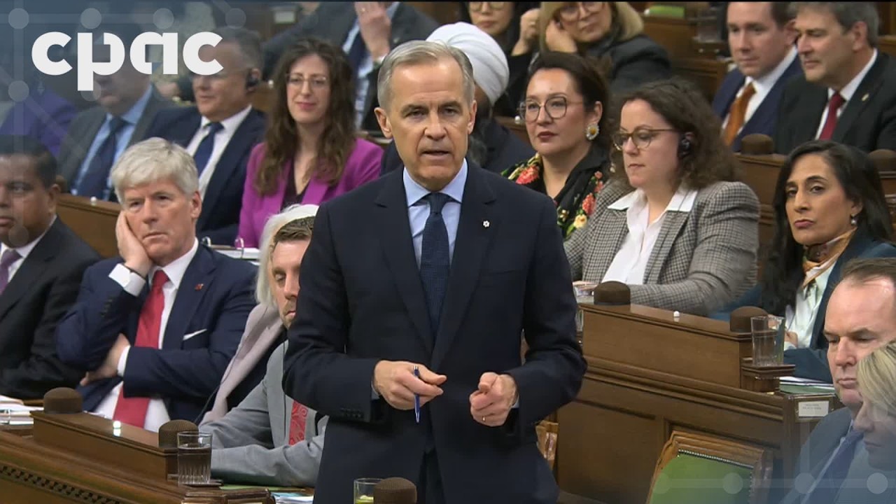 14 h 15 HE : Période des questions – 10 mars 2026