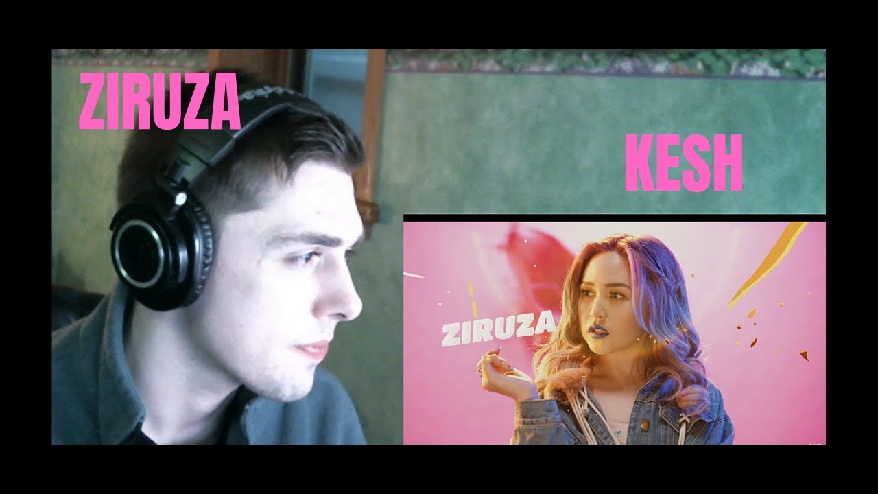 Ziruza - Kesh Reaction (I thought this was happy!?)