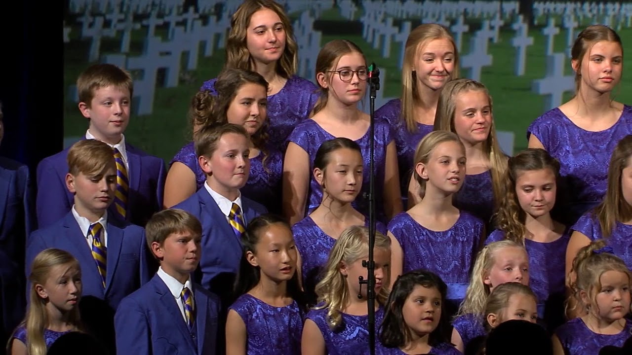 One Voice Children's Choir: When You Believe
