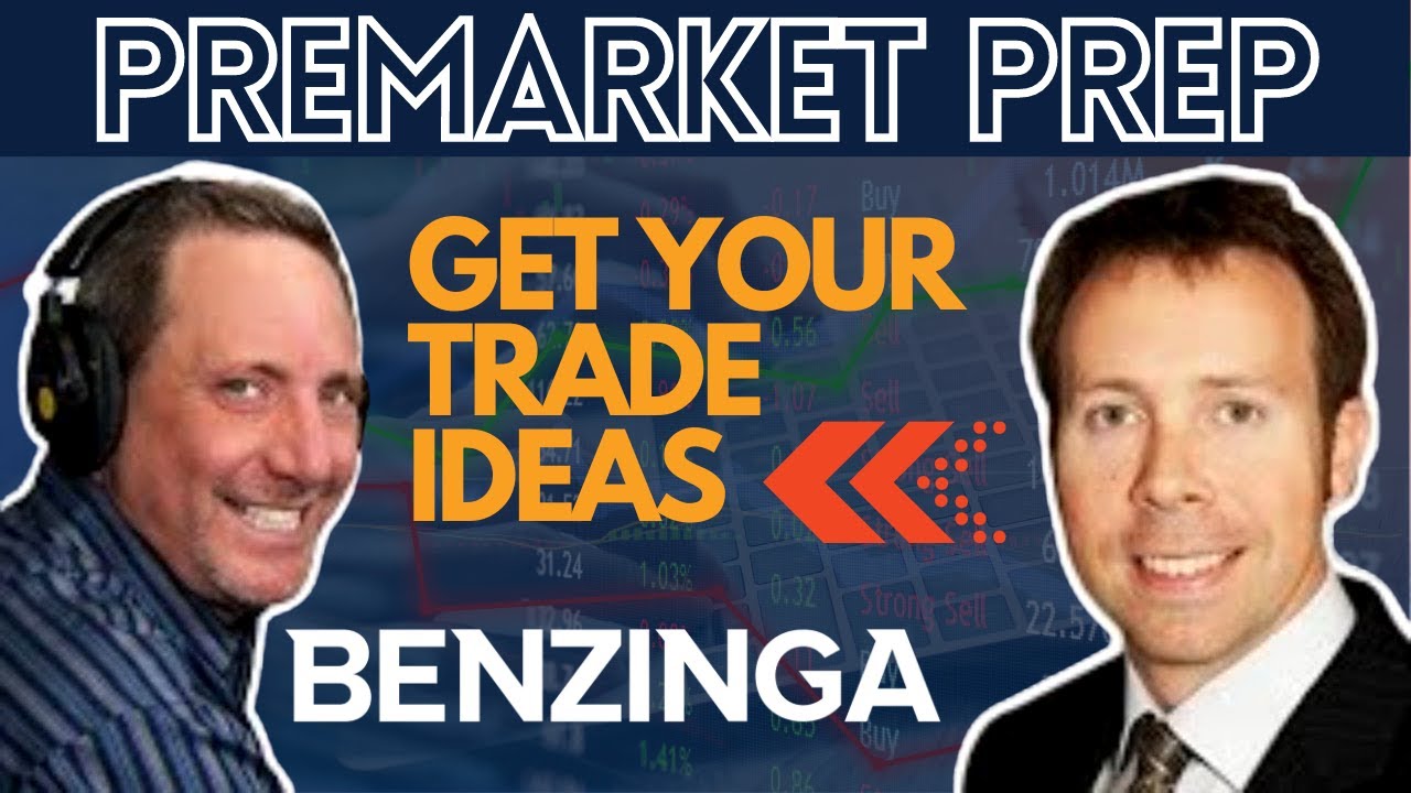 It's a tech wreck! | PreMarket Prep