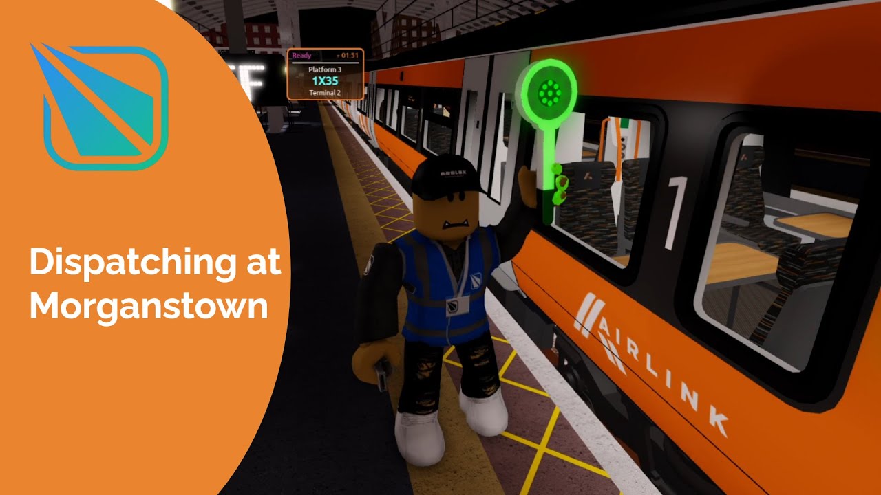 SCR v2.1: Диспетчерская служба на железной дороге округа Морганстаун-Степфорд
