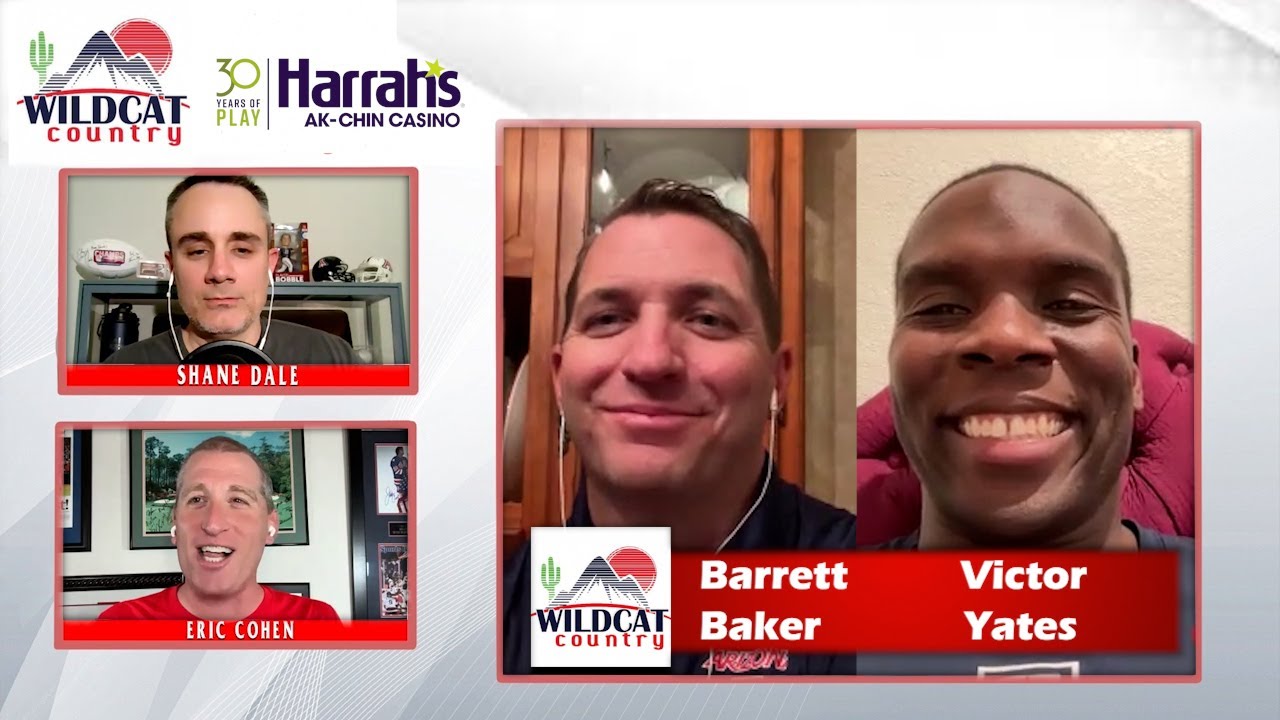 🔥 WILDCATS SINK CINCY! Reaction from Barrett Baker & Victor Yates