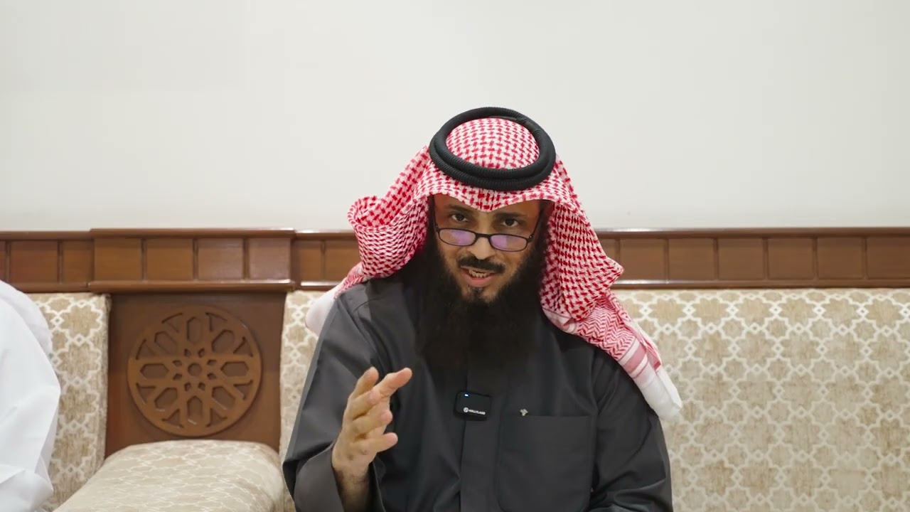 المجلس الثاني | التعليق على رسالة ابن القيم إلى أحد إخوانه | الشيخ : د.حسن صنيدح العجمي وفقه الله