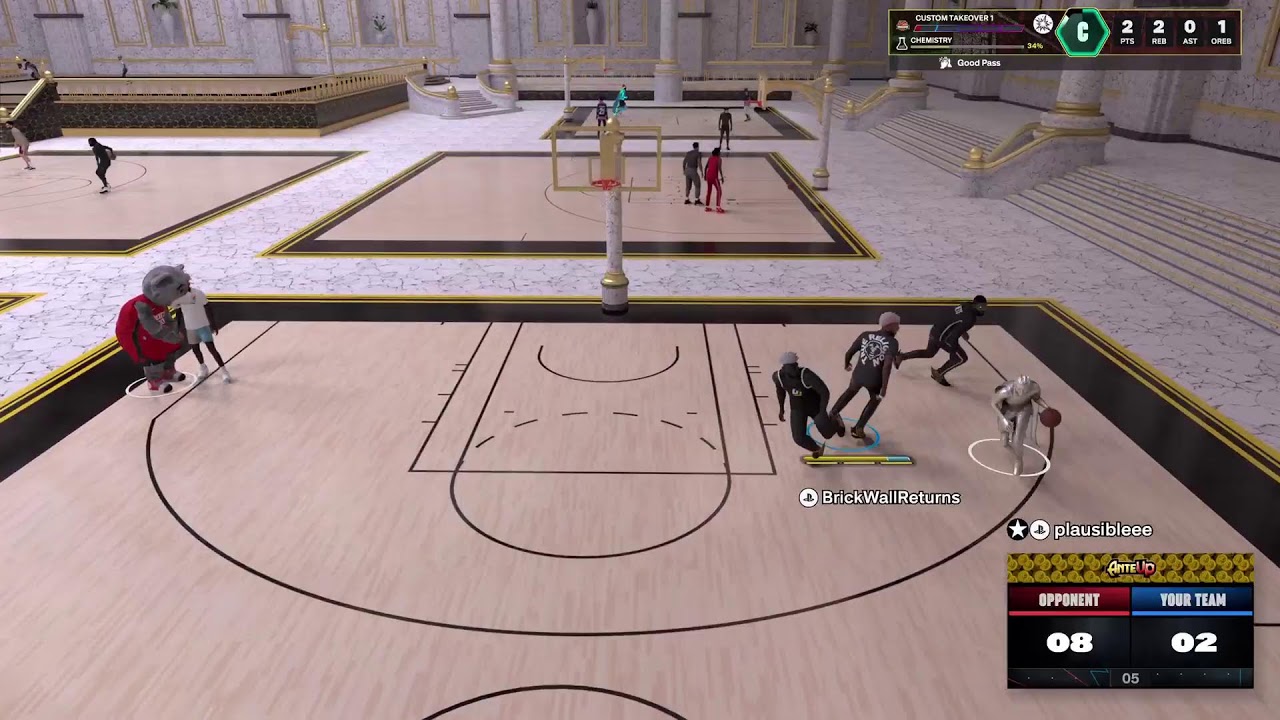 V3 grind
