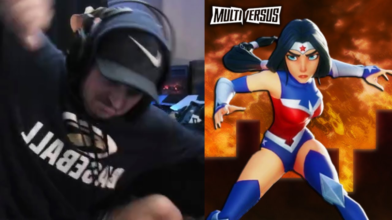 ULTIMATE MULTIVERSUS RAGE Сборник №22