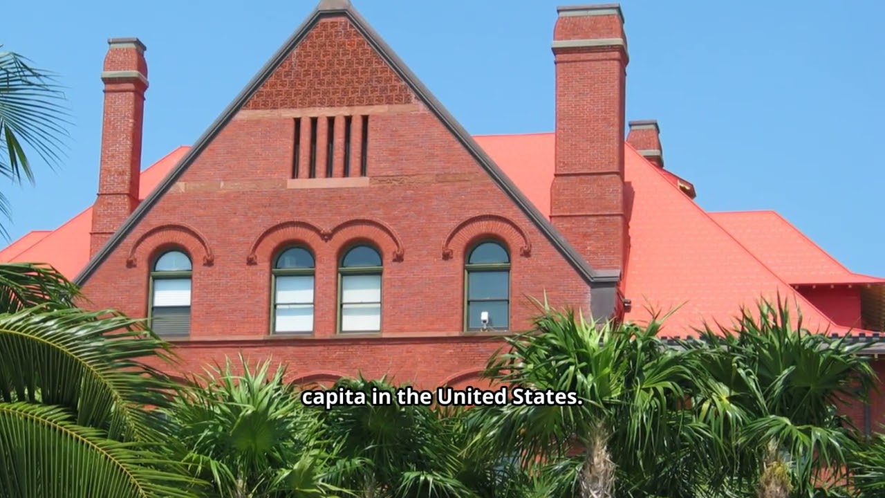 Florida Keys  The Real Story