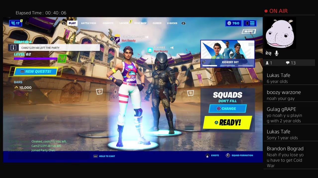 Playing with the GOAT!!And the boys ferda ;)