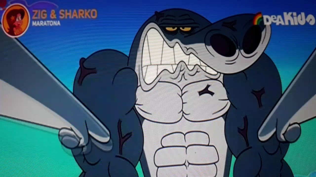 DEAKIDS  (zig & Sharko maratona 2)