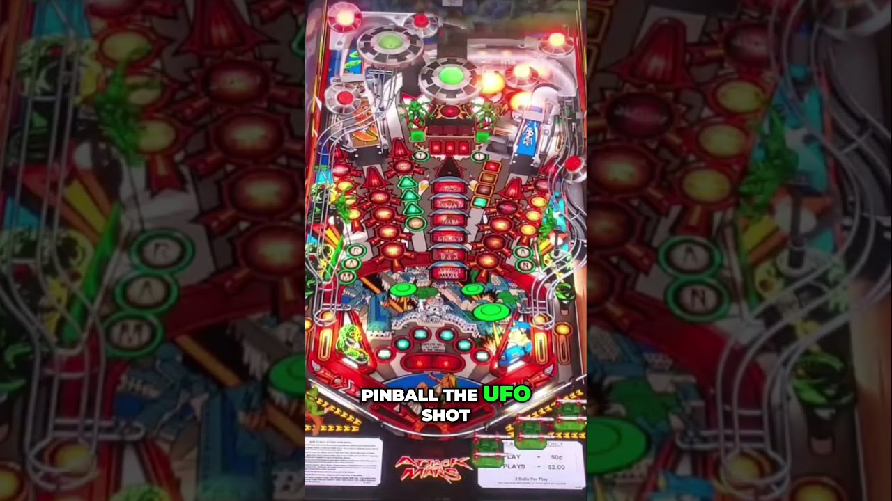 Top 10 Legends Pinball 4k Tables of 2024! #pinball #arcade