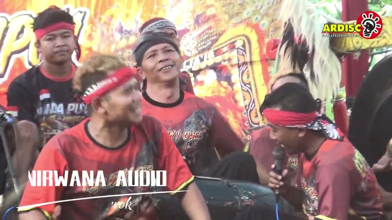 Reog Setia Kawan Siang Part-1 Hajatan P.Junaedi Ds.Kunir Lor Lmj
