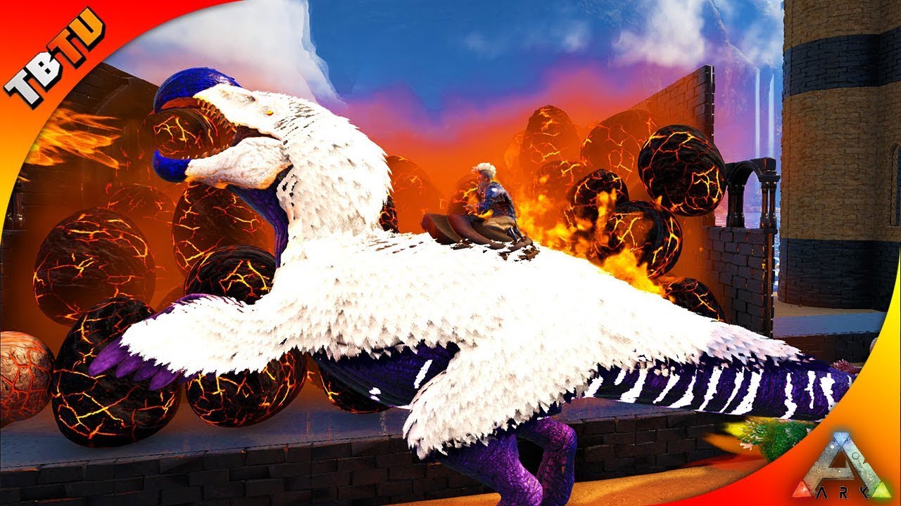 I GOT THE BEST MUTATION EVER! ARK DODOREX MUTATIONS! Ark Extinction Core