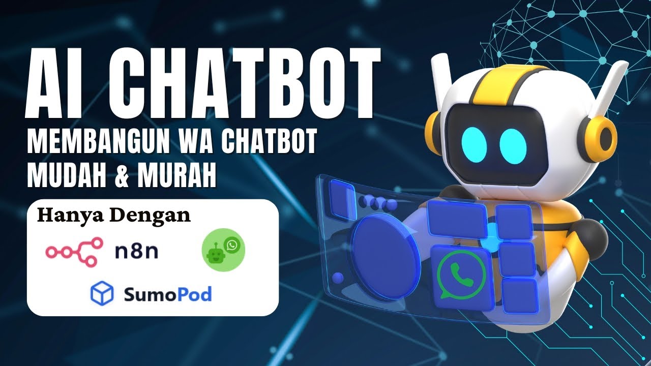 Membuat Ai ChatBot WA Dengan Sumopod