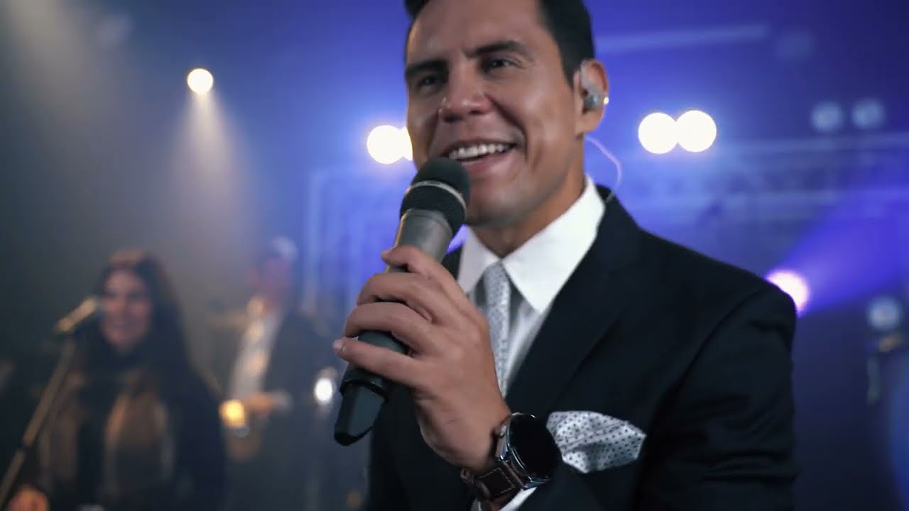 Manuel Marval | Medley Marc Anthony | (Hubo alguien - Tu amor me hace bien, Valió la pena)