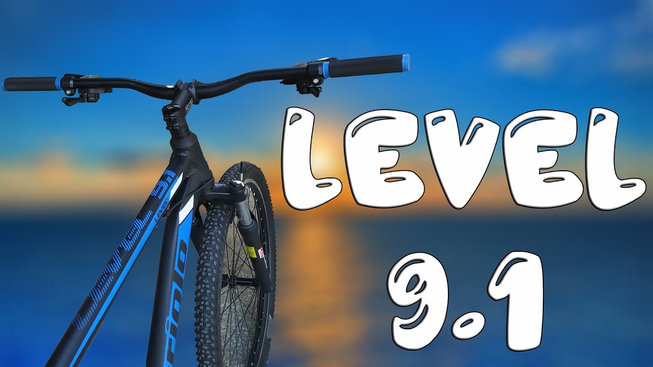 Capriolo Level 9.1  -  recenzija