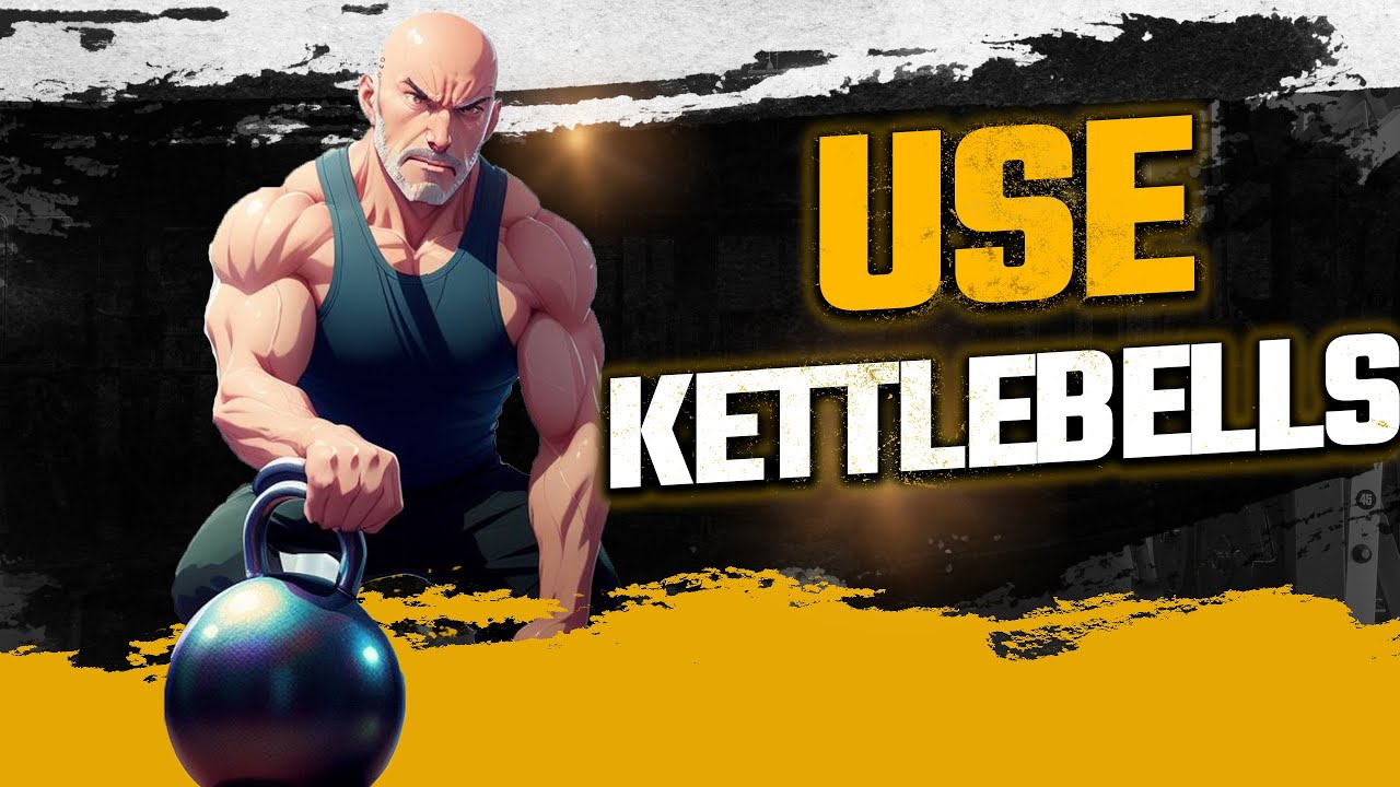 Why Kettlebells Are a Game-Changer