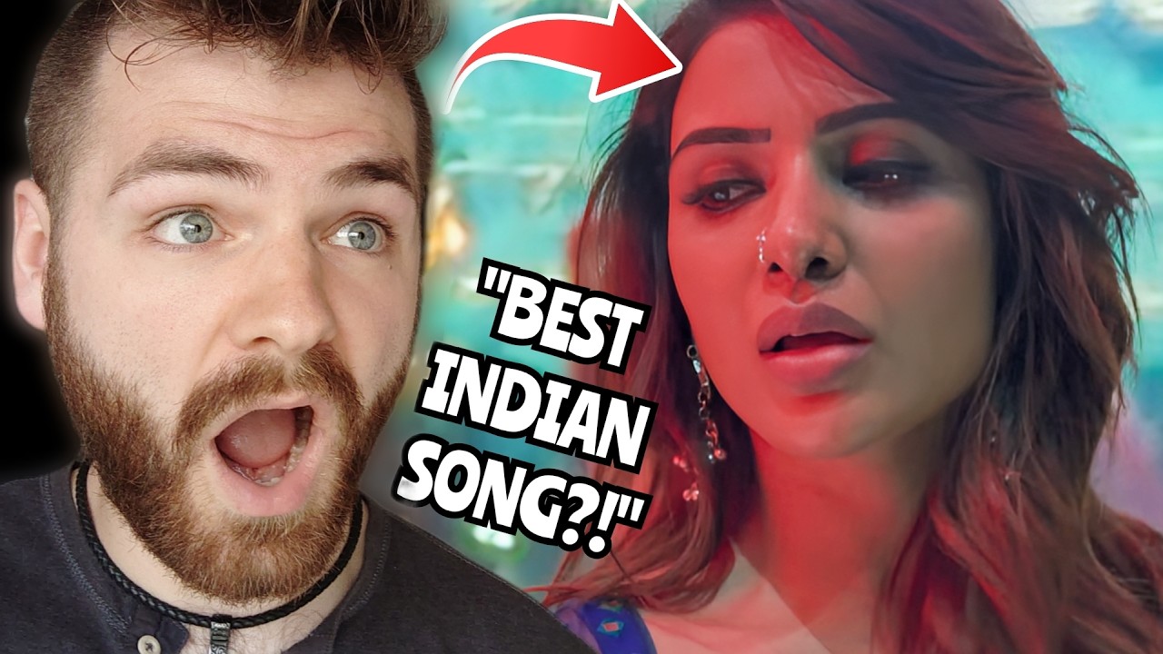 First Time Hearing Oo Antava Mawa..Oo Oo Antava | Pushpa Songs | Allu Arjun | DSP | Sukumar REACTION